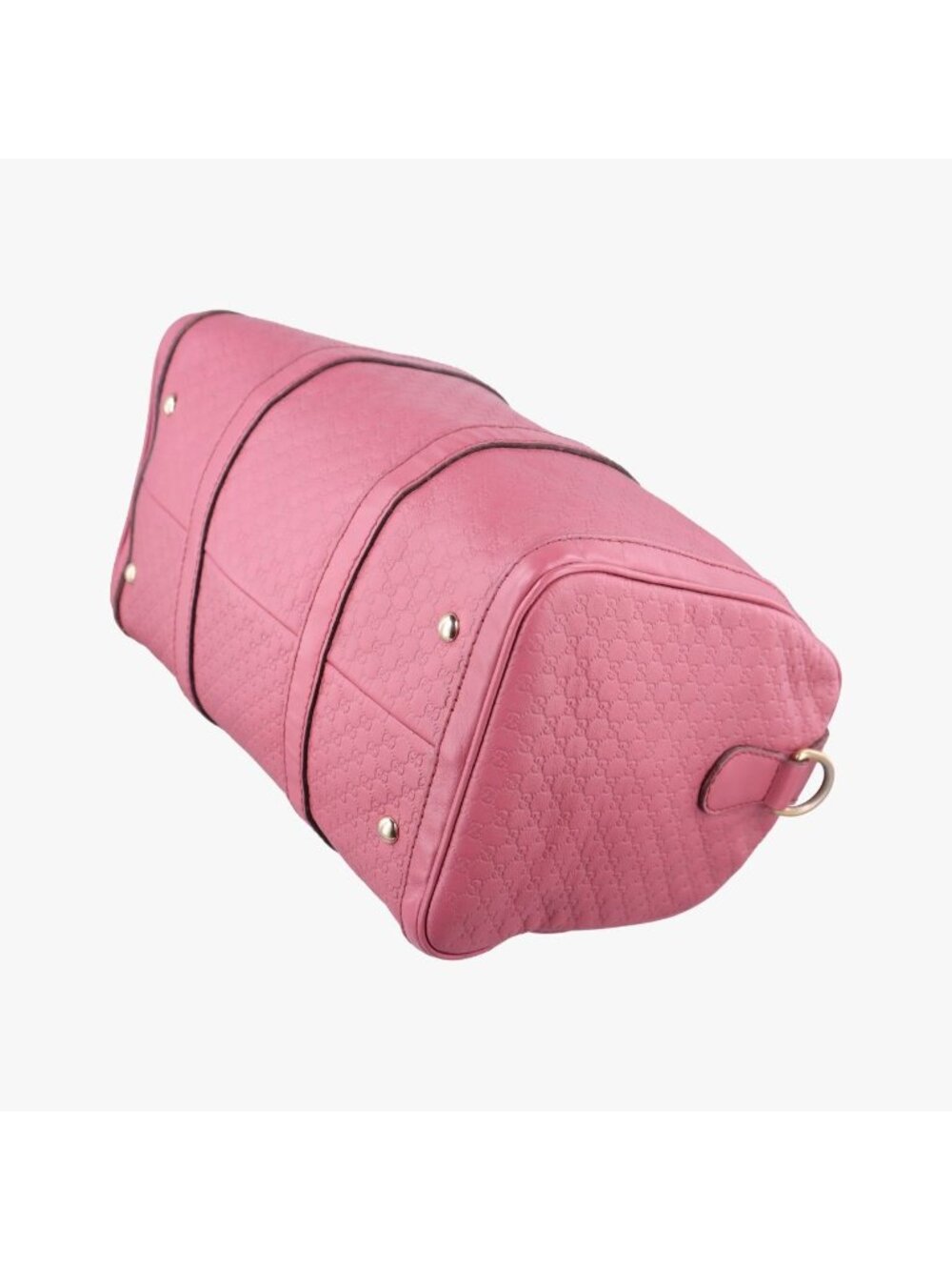 Gucci Sherry Line Pink Leather - Picture 4 of 16